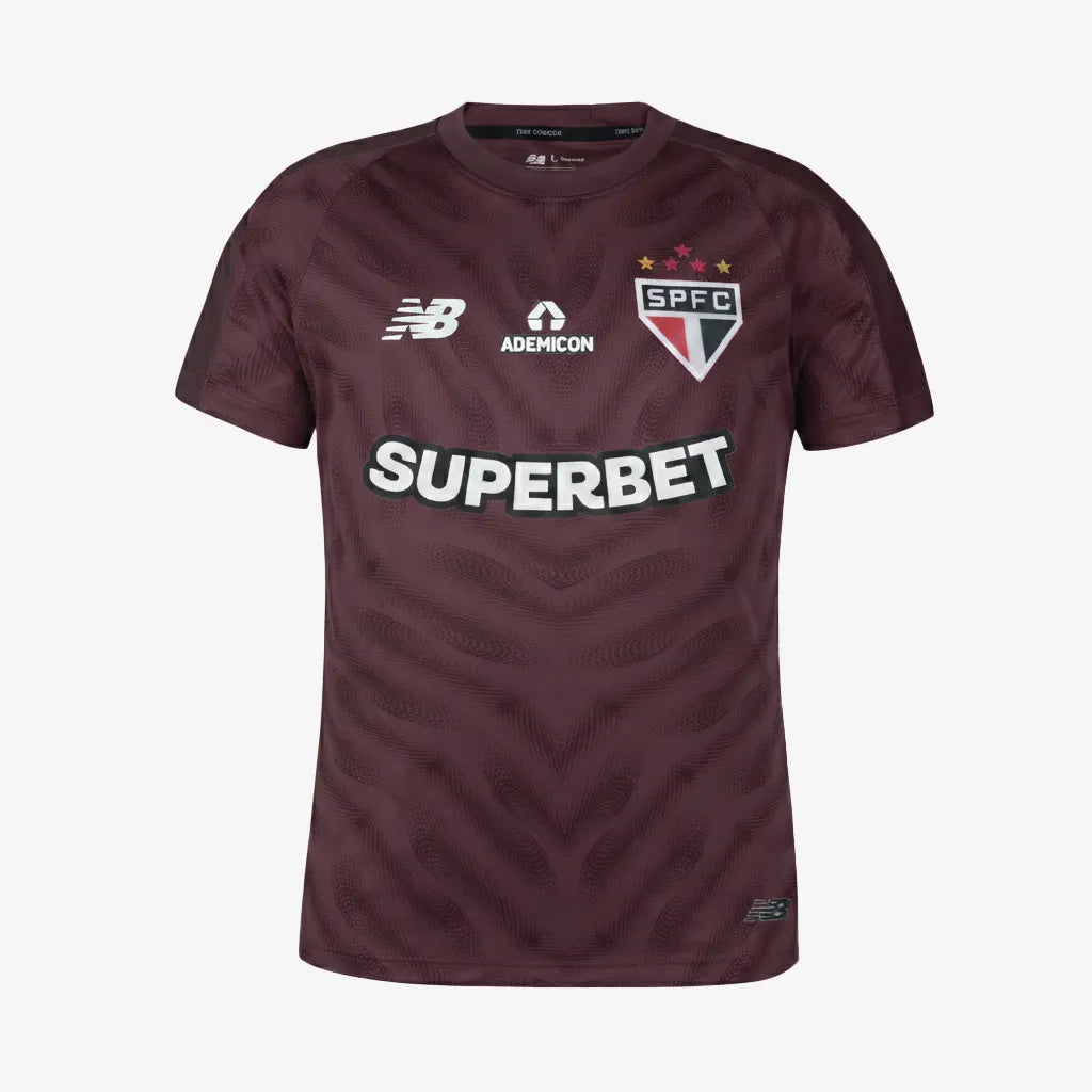Sao Paulo 26/27 Goalkeeper Away