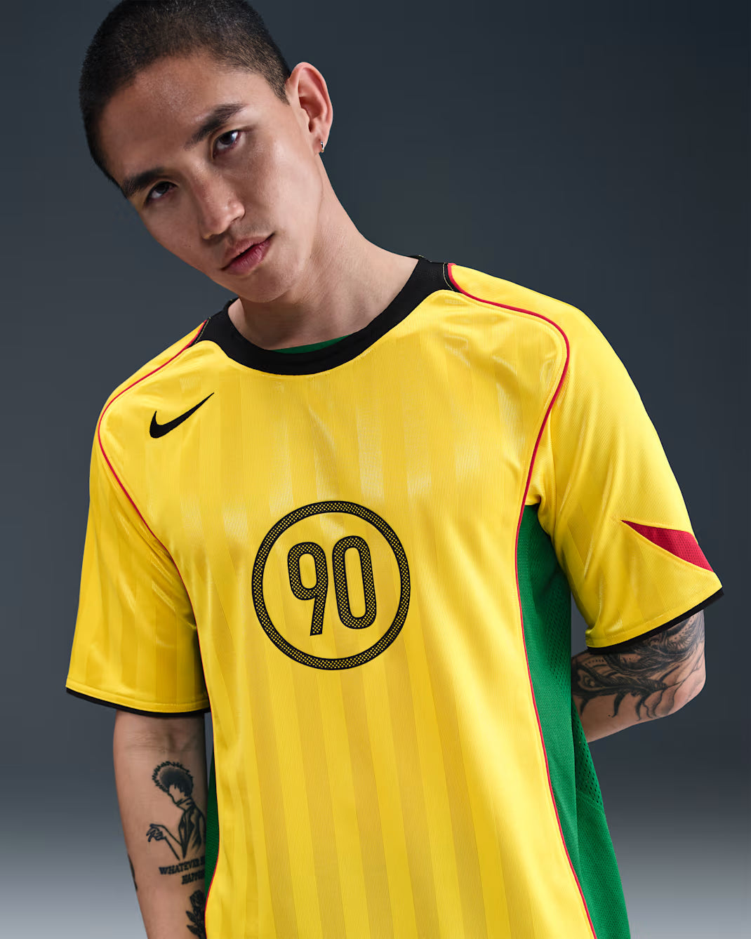 Total 90 - Yellow and Green