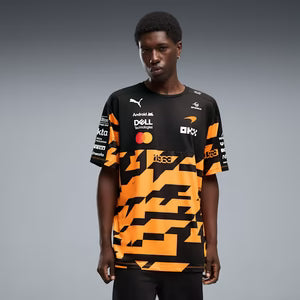 2026 McLaren Mastercard F1 team Replica Tee Men Driver
