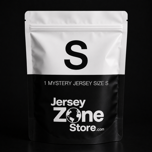 1 Mystery Jersey - Size S • Limited Units Available + Gift