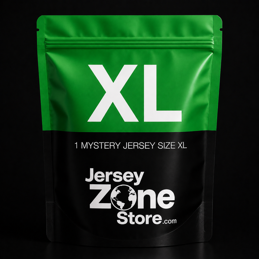 1 Mystery Jersey - Size XL • Limited Units Available + Gift