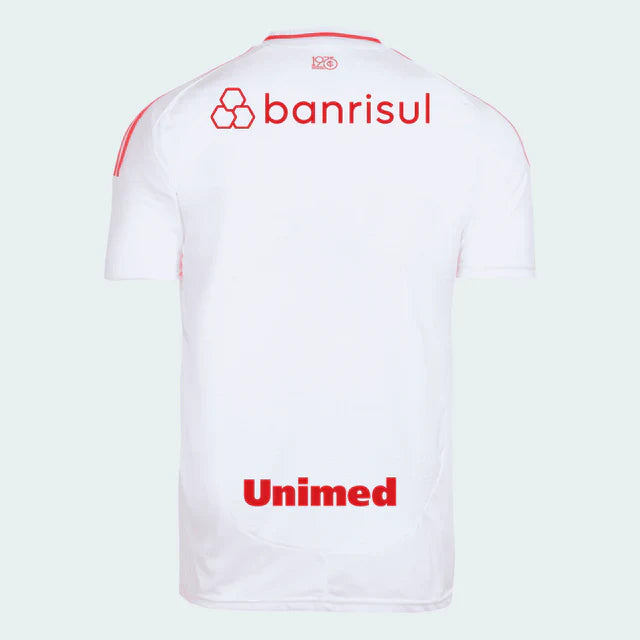 S.C Internacional 2025/26 Away Jersey - Fan Version SPONSOR