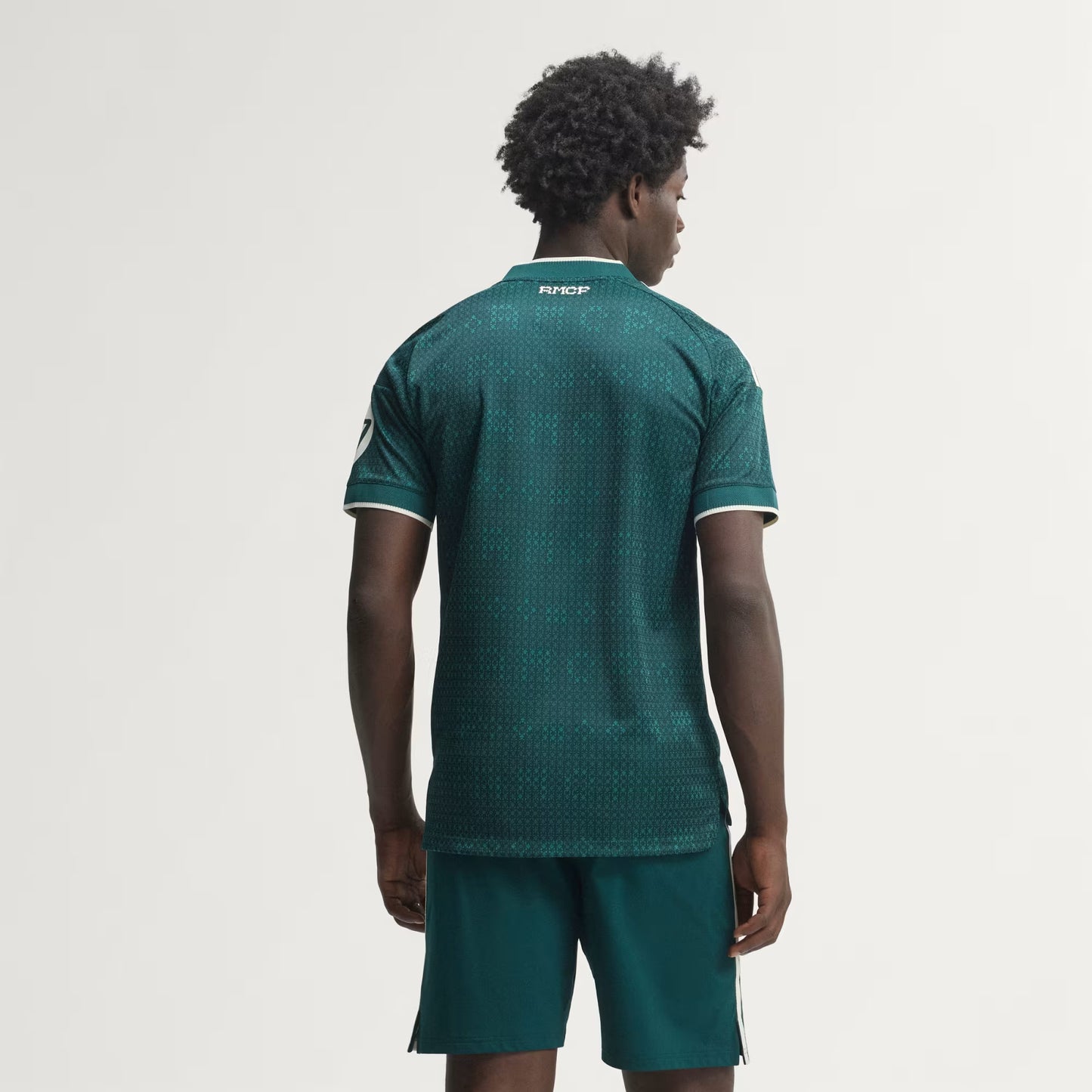 Real Madrid 2027 Third - Player Version Slim Fit