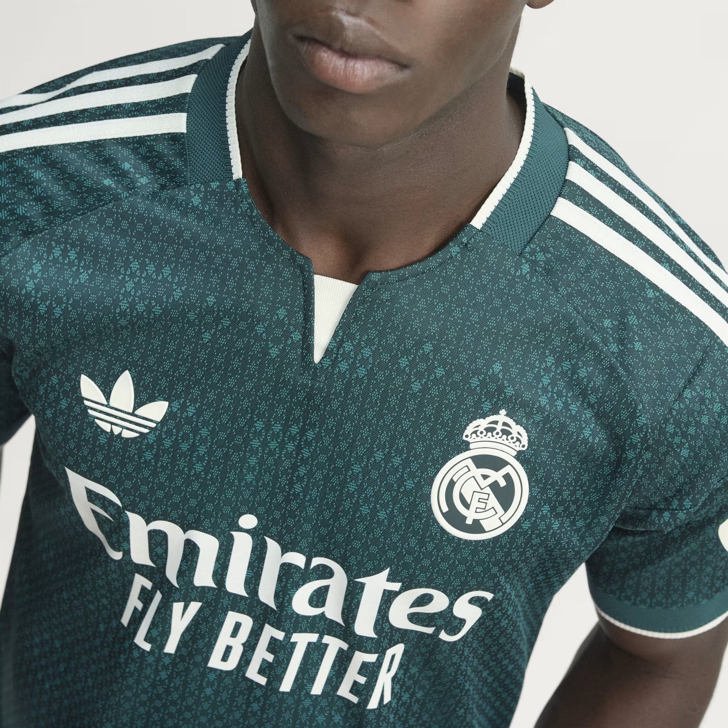 Real Madrid 2027 Third - Player Version Slim Fit