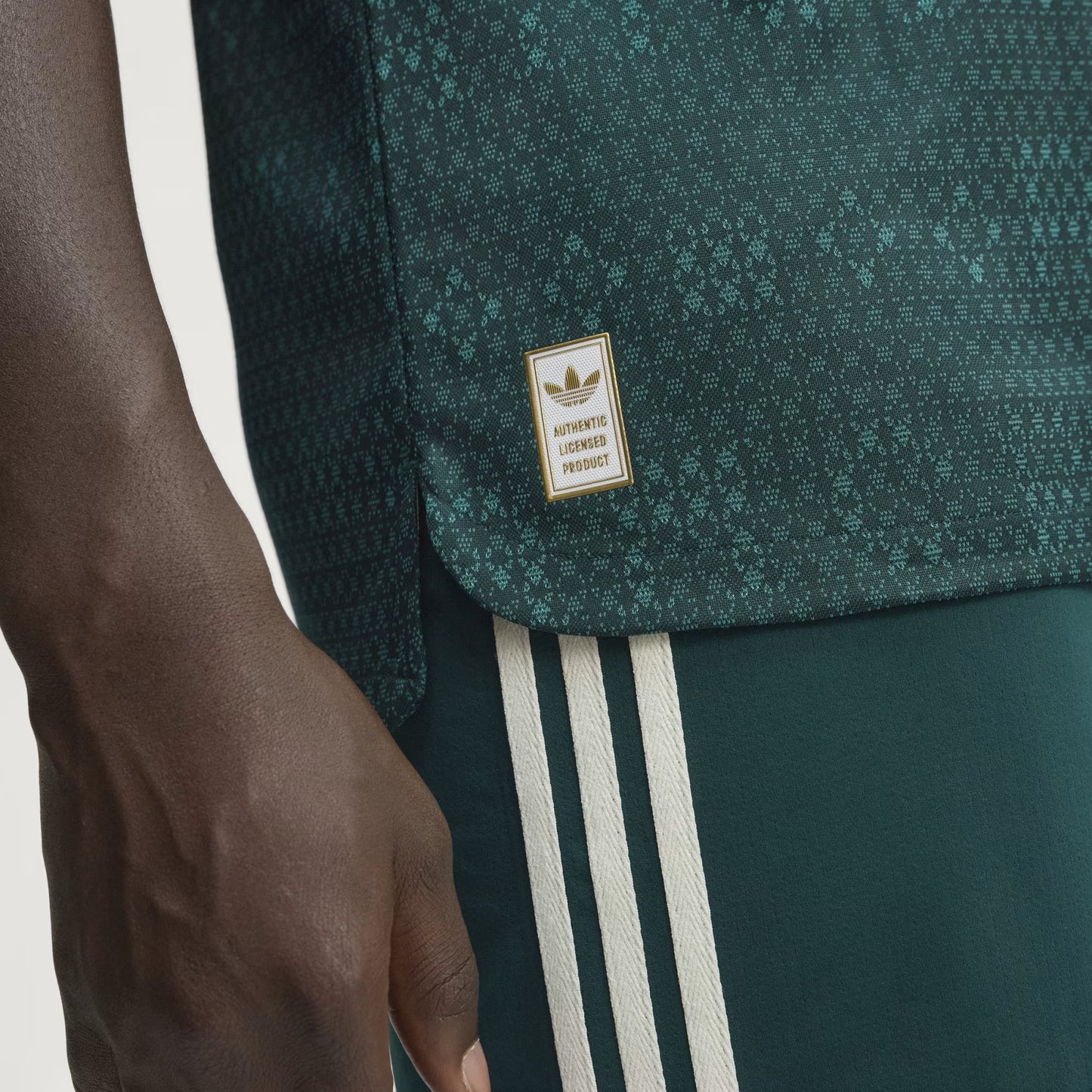 Real Madrid 2027 Third - Player Version Slim Fit