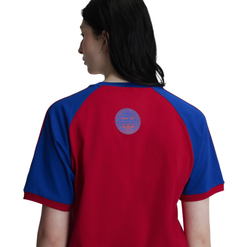 Originals Oasis Edition — Oasis Tour 3-Stripes Better Scarlet