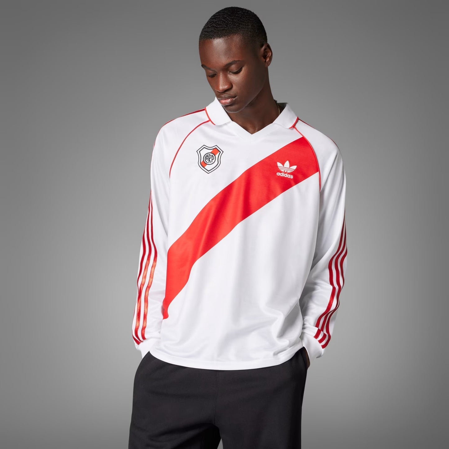 Camiseta local de River Plate 1994 I Versión retro