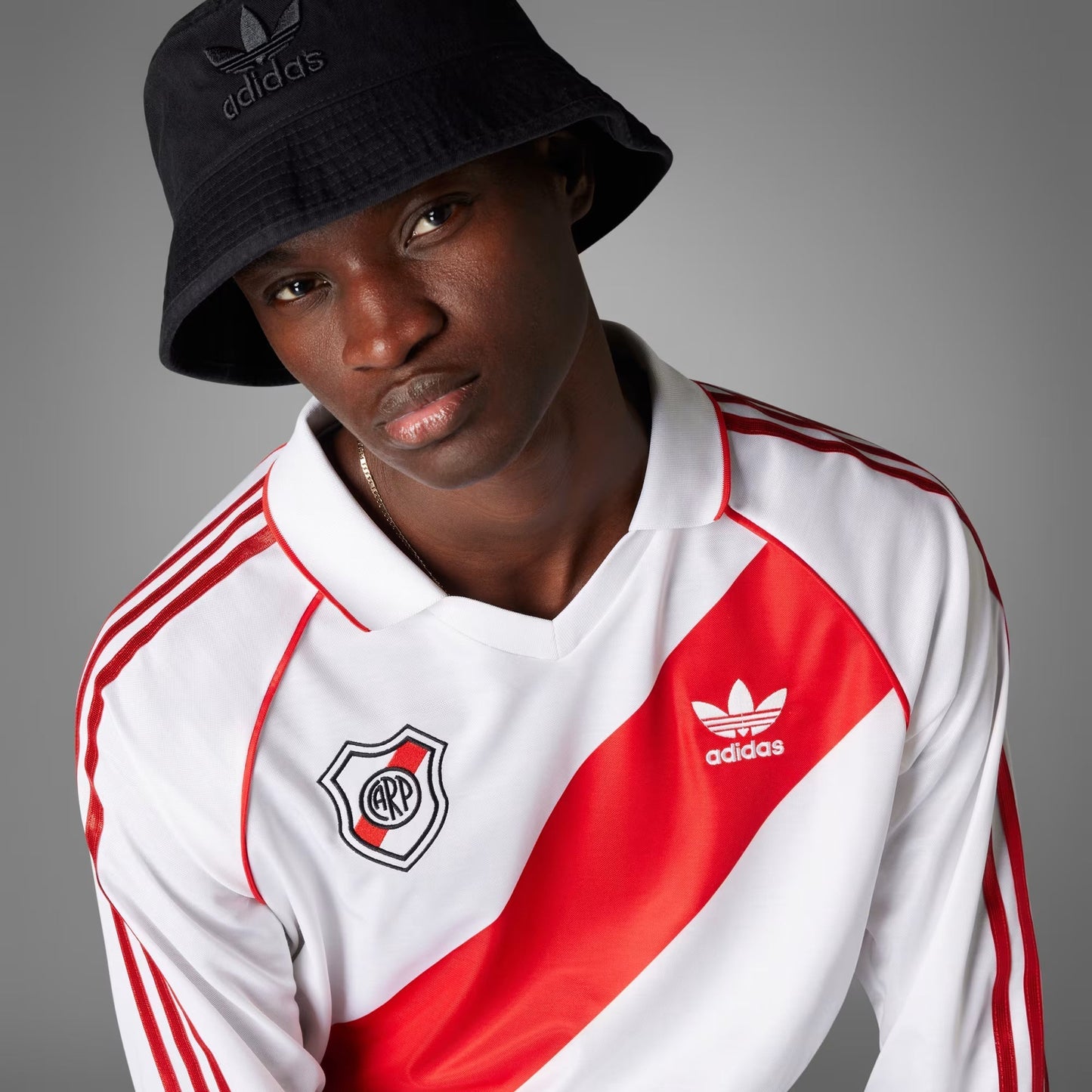 Camiseta local de River Plate 1994 I Versión retro