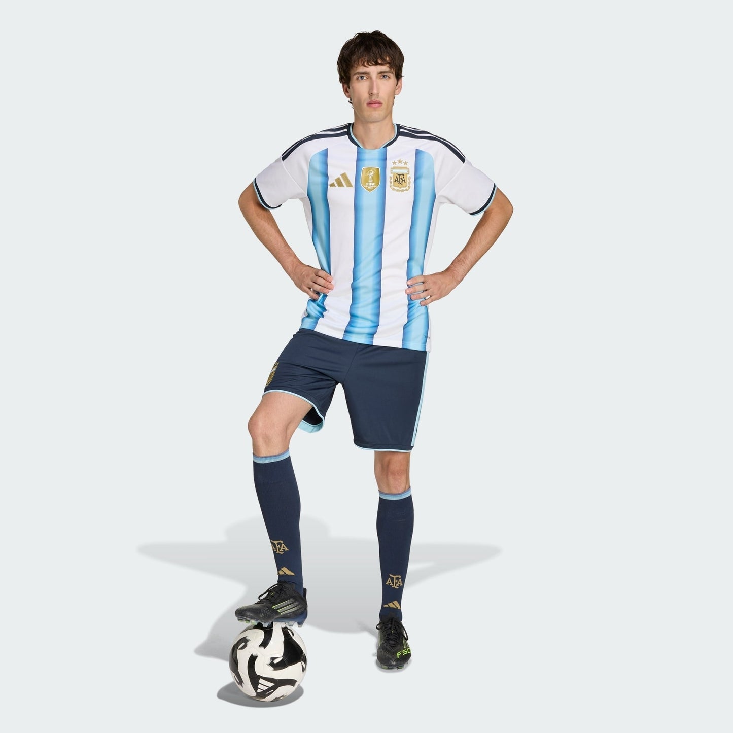 Shorts Argentina 26/27 Away