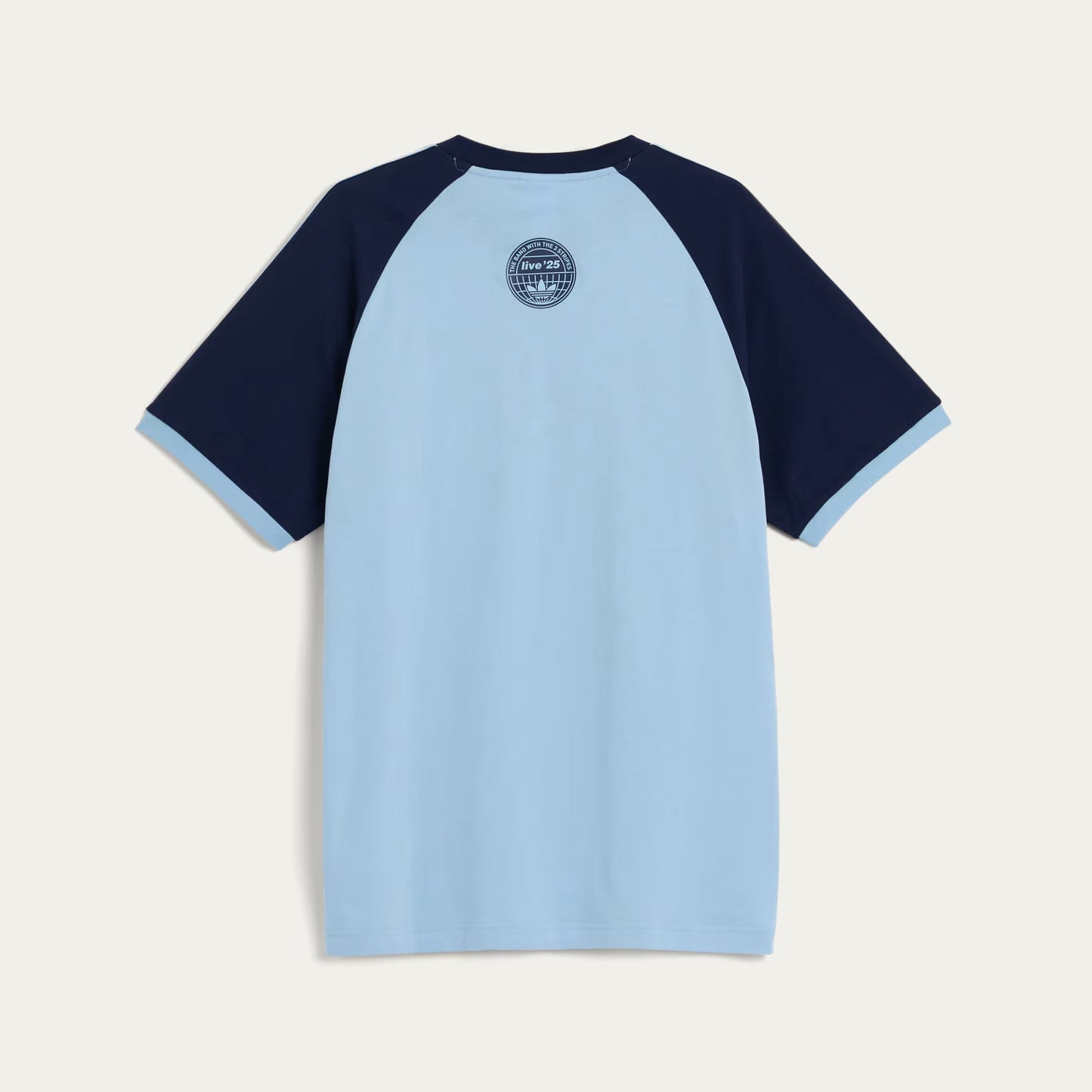 Originals Oasis Edition — Oasis Tour 3-Stripes blue Jersey