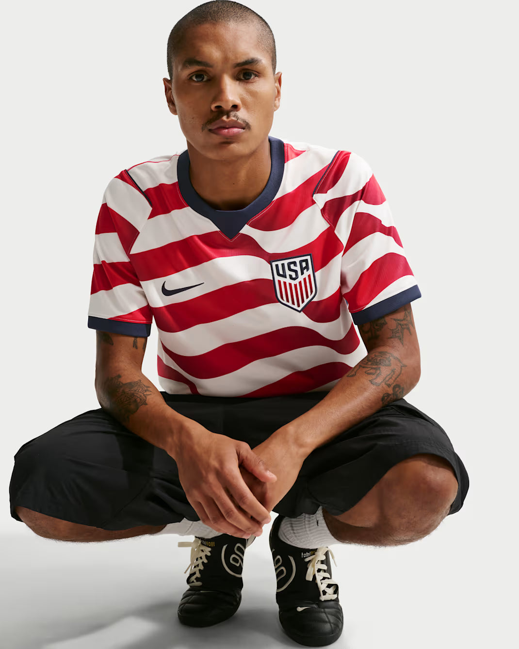 United States USA home World Cup 2026 - Fan Version