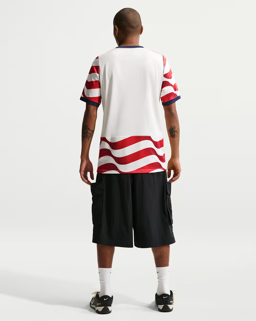 United States USA home World Cup 2026 - Fan Version