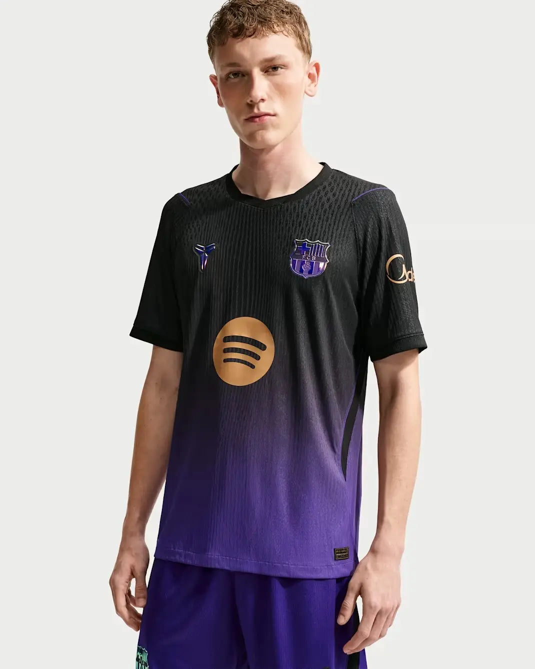 Barcelona x Kobe Away Authentic Player Version 2026-27