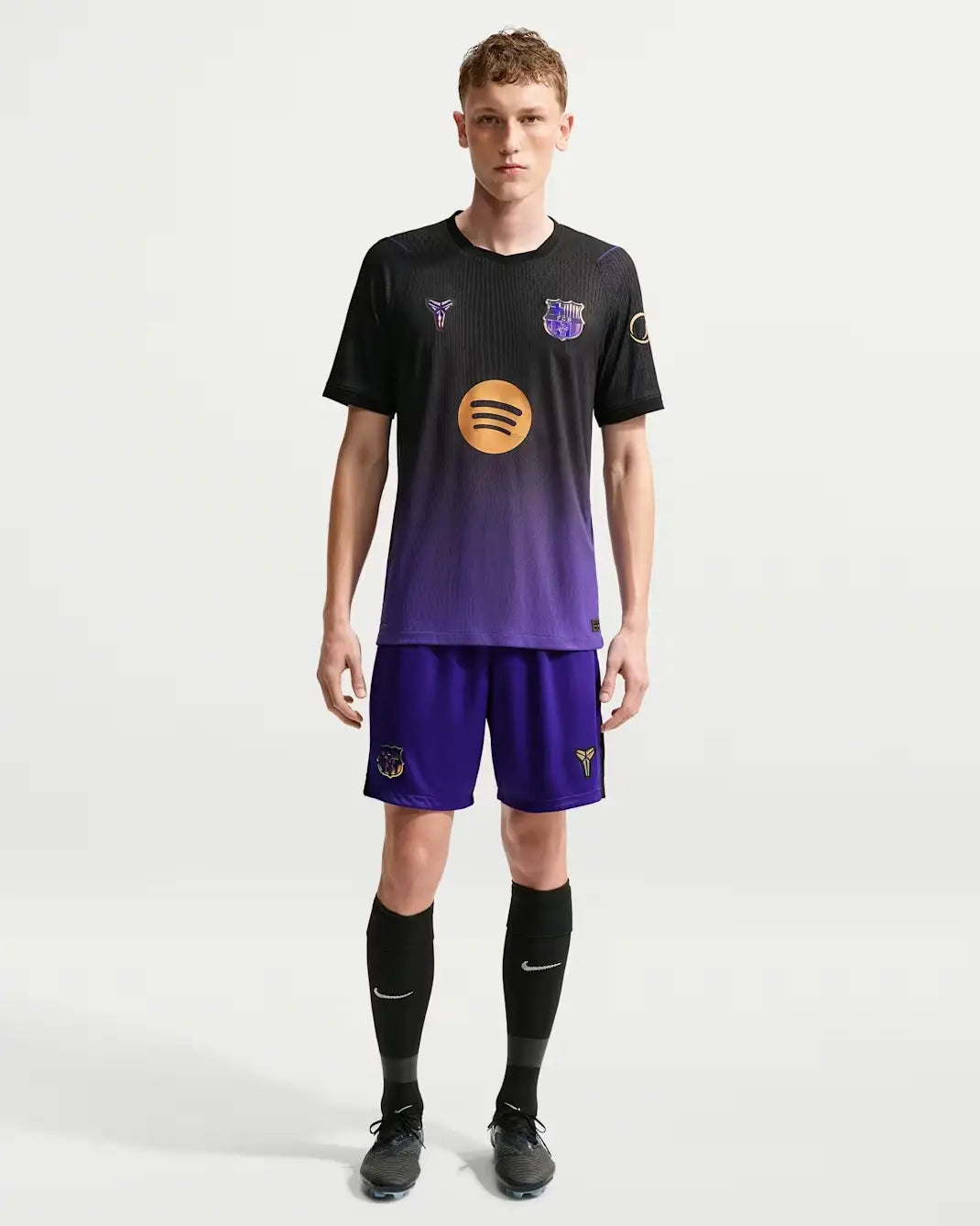 Barcelona x Kobe Away Authentic Player Version 2026-27