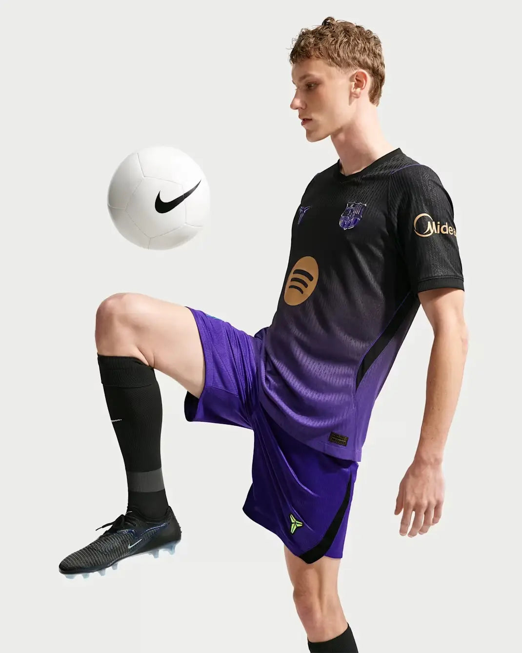 Barcelona x Kobe Away Authentic Player Version 2026-27