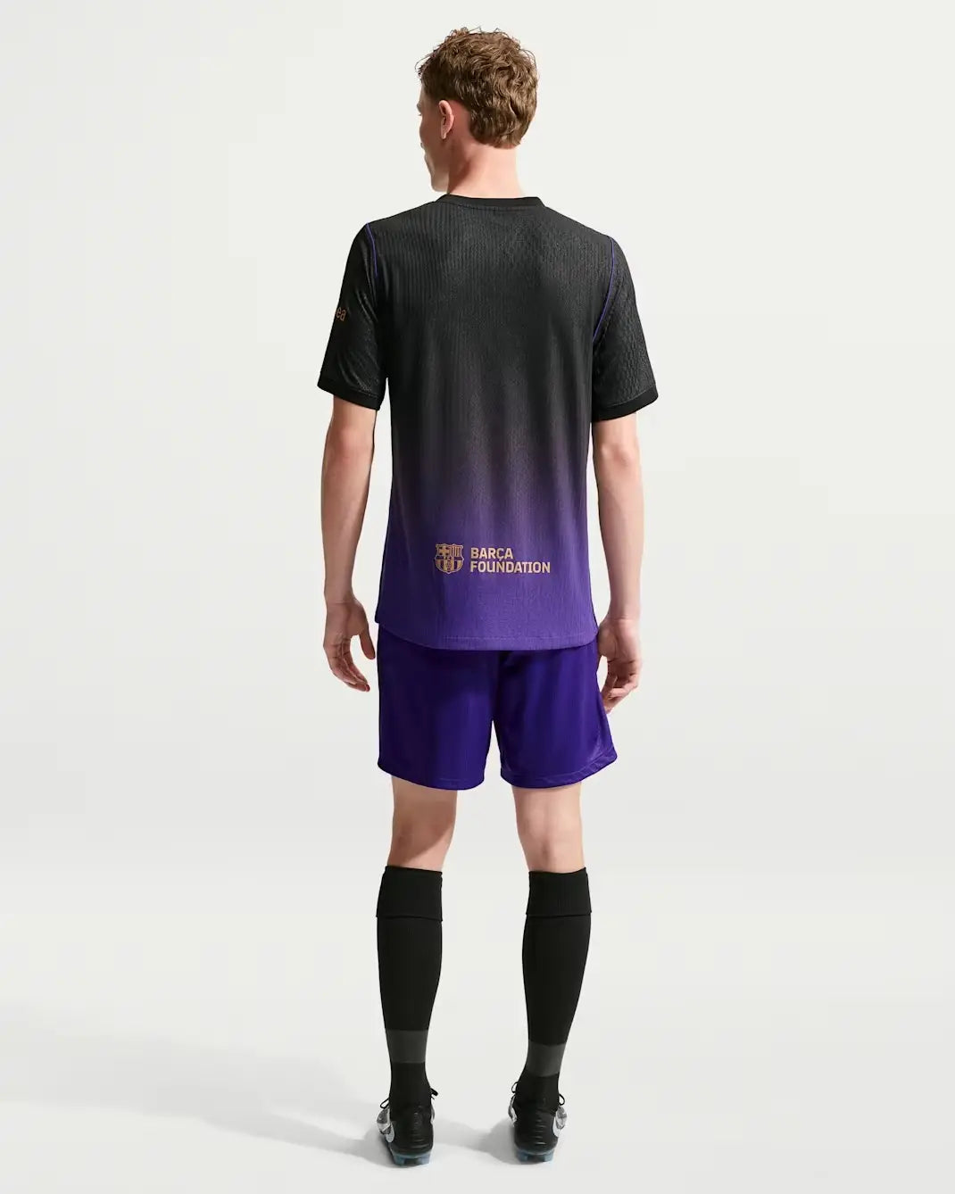 Barcelona x Kobe Away Authentic Player Version 2026-27