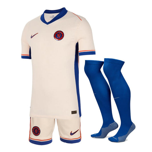 Kids KIT Chelsea Away Jersey 2024/25