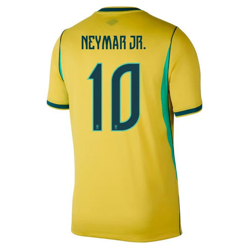 Brazil Away Jersey World Cup 2026 - Women #NEYMAR JR - 10