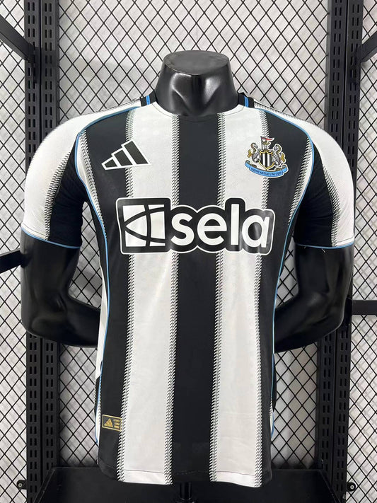 New Castle United 2025/26 - Player Authentic Player [Slim Fit] Player [Slim Fit] Player [Slim Fit] [Slim Fit]