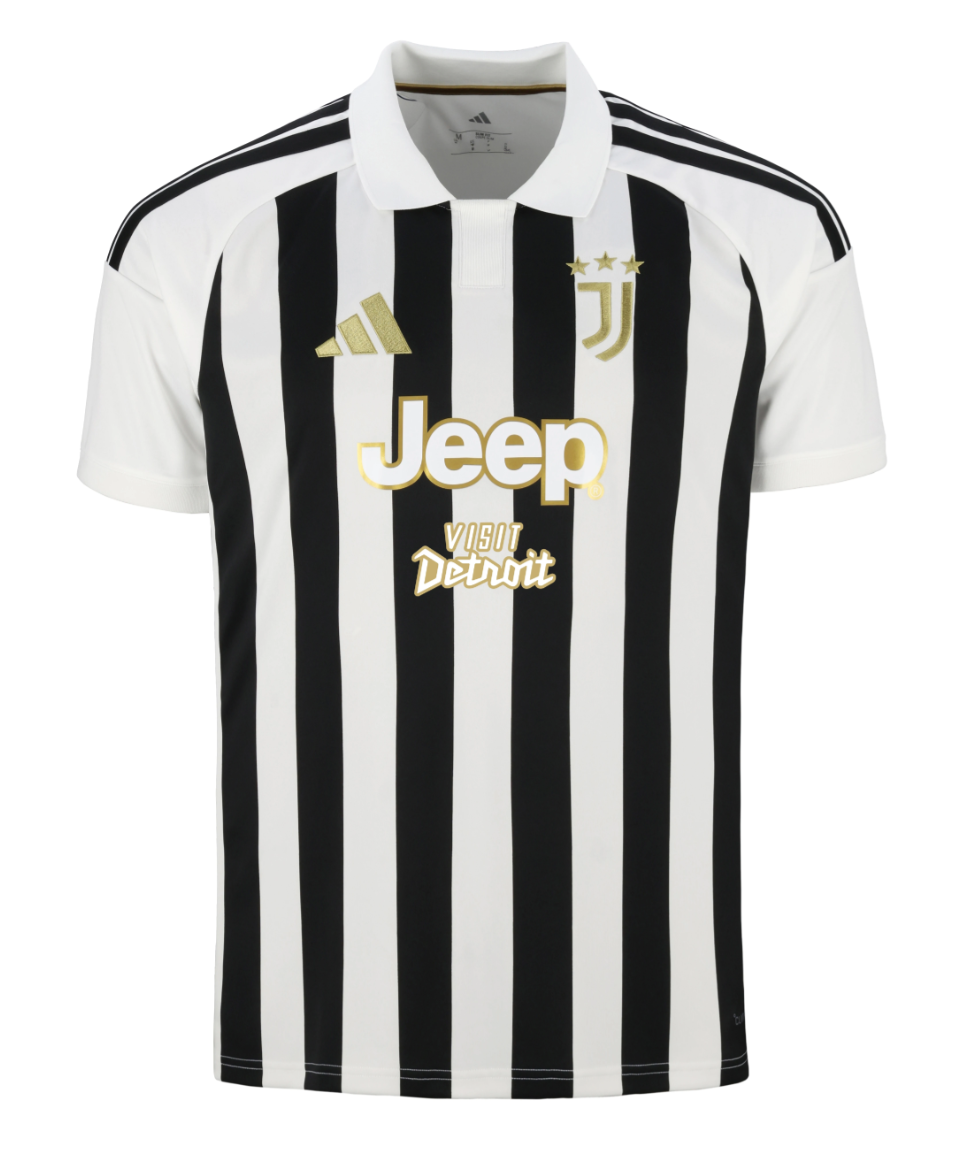 Juventus Home 2026/27 kit kids