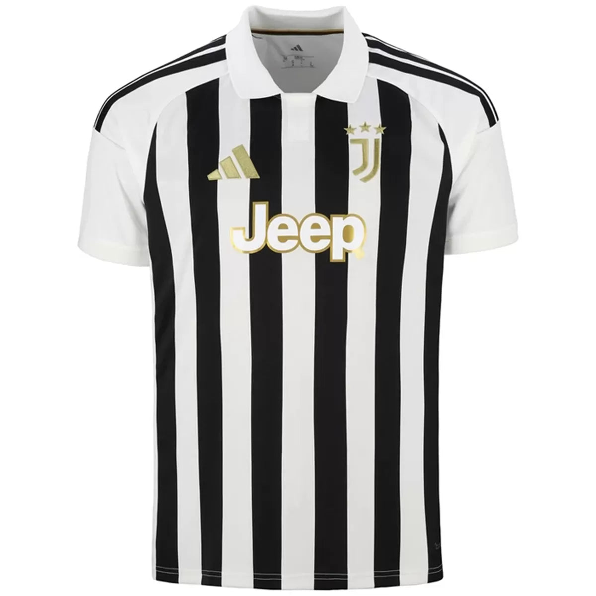 Juventus Home Jersey 2026/27 - Fan Version