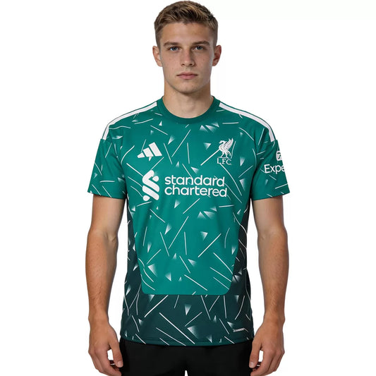 Liverpool Goalkeeper Jersey 2026/27 - Fan Version