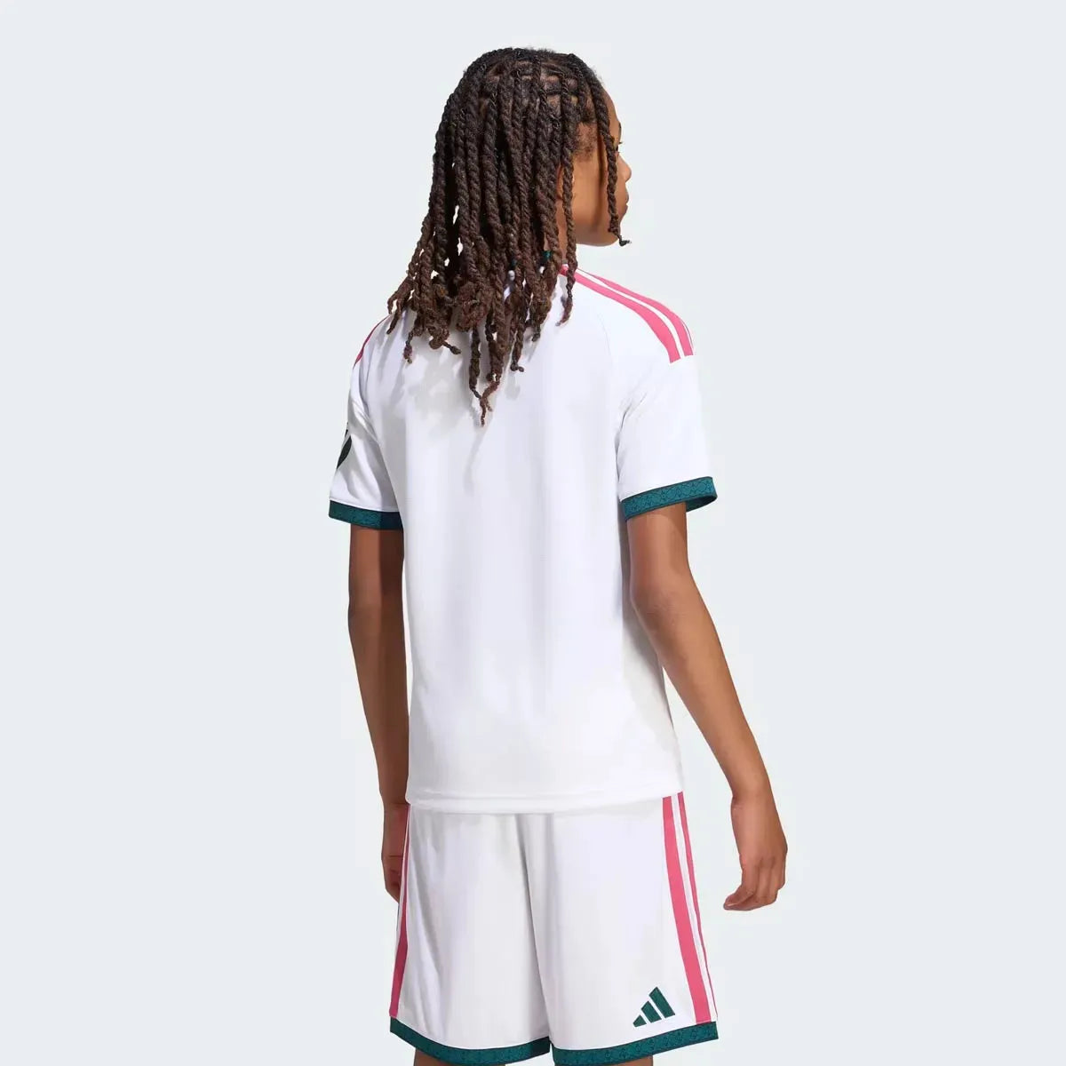 Real Madrid 26/27 Home Kids Kit Jersey
