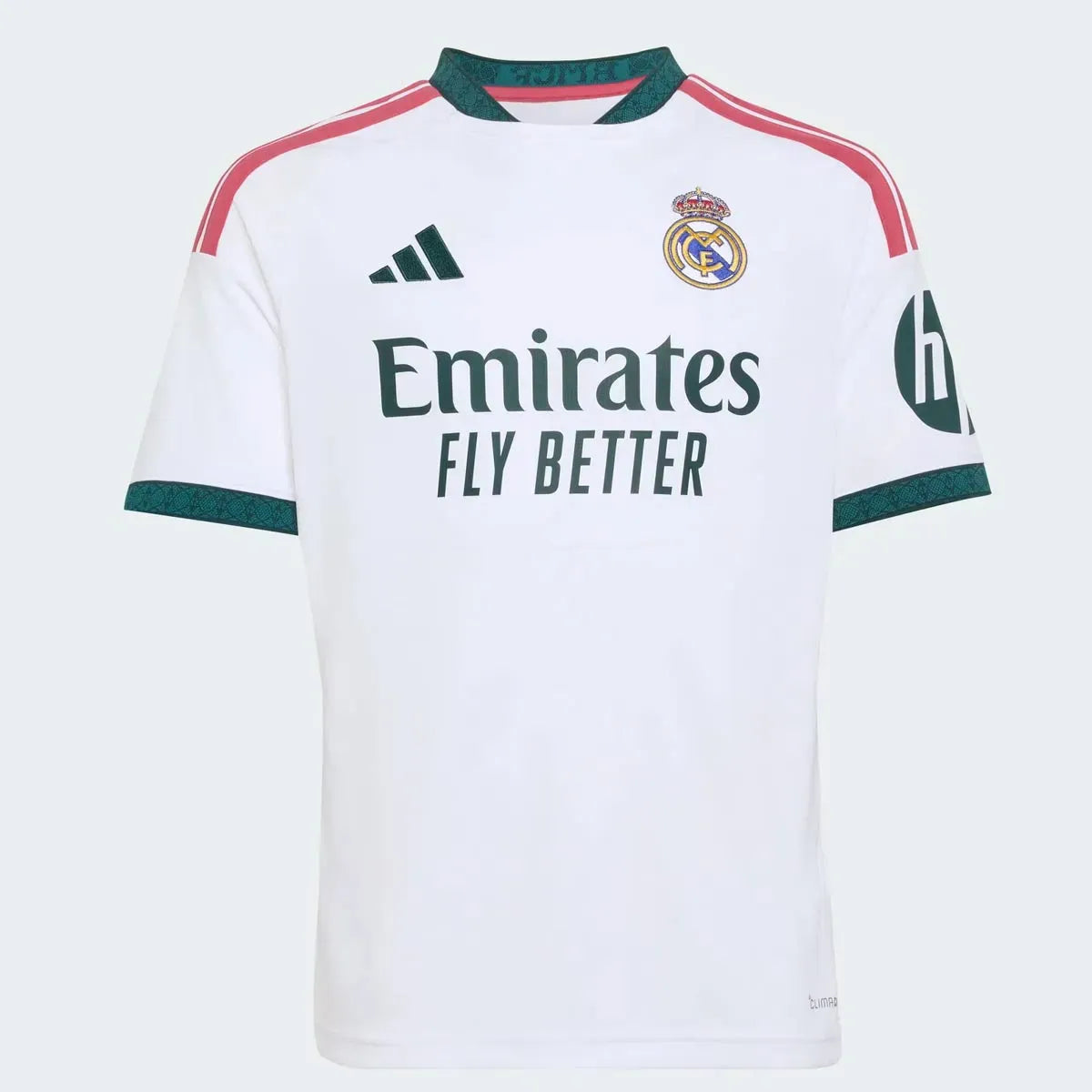 Real Madrid 26/27 Home Kids Kit Jersey