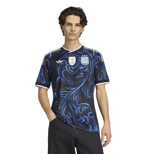 Argentina Away Shirt 2026 - World Cup 2026 - Fan Version