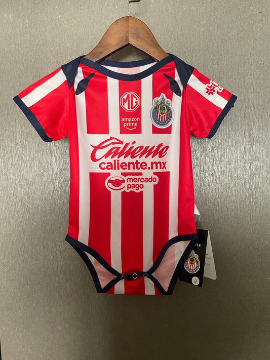 Body Baby Chivas de Guadalajara