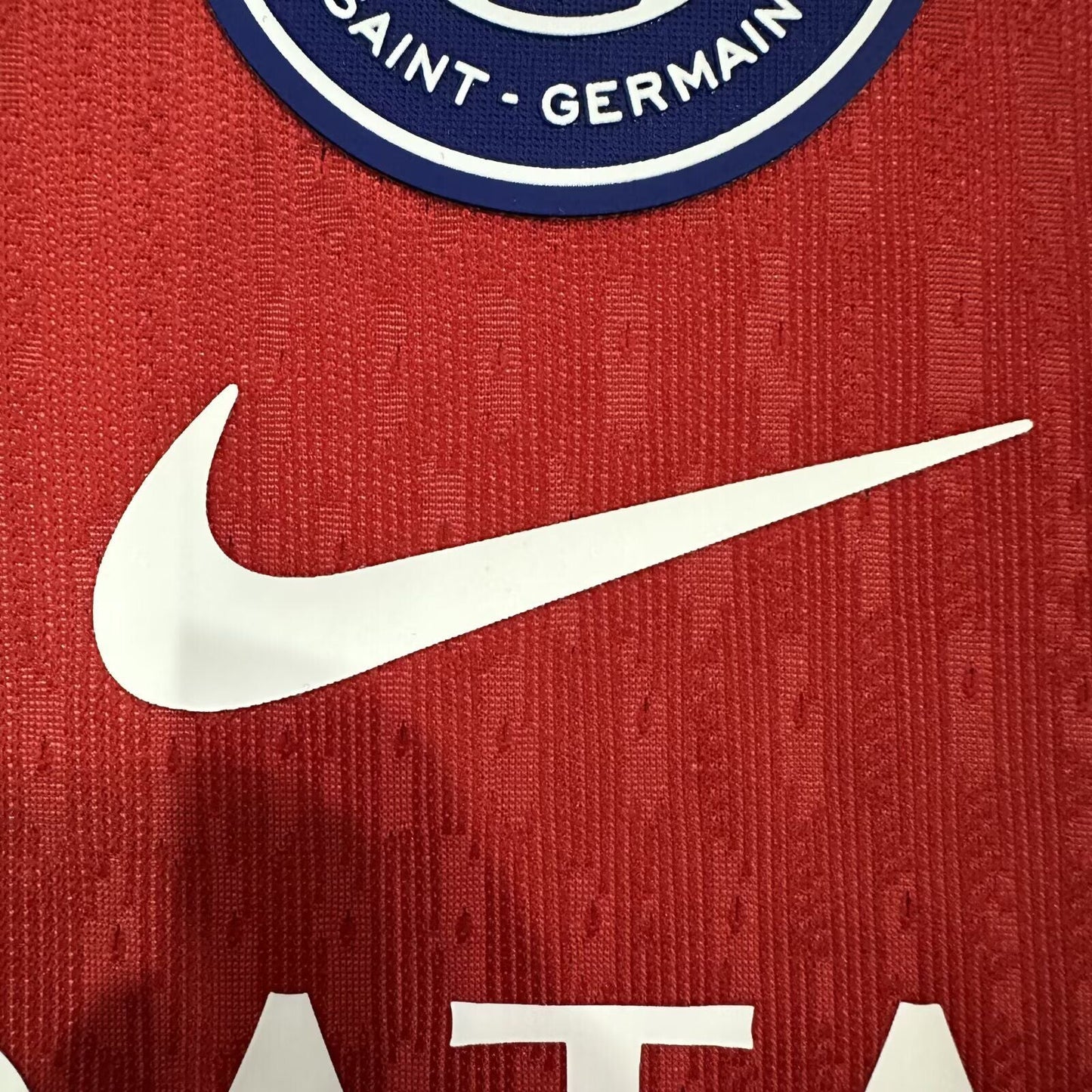 PSG 2027 Player Version [Slim Fit] - Jersey Zone