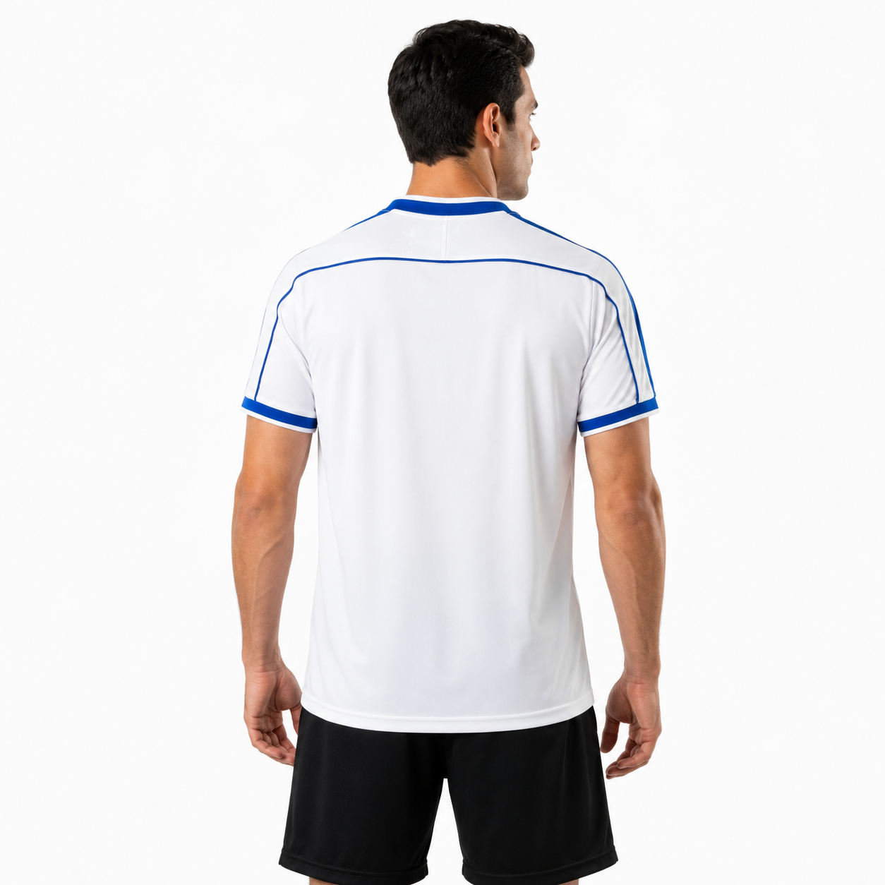Camisa Retro Seleção Brasil 1998/99 I Brazil White
