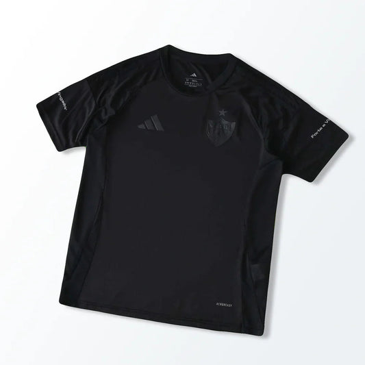 Jersey Atlético Mineiro All Black 2025/26 - Galo na Veia