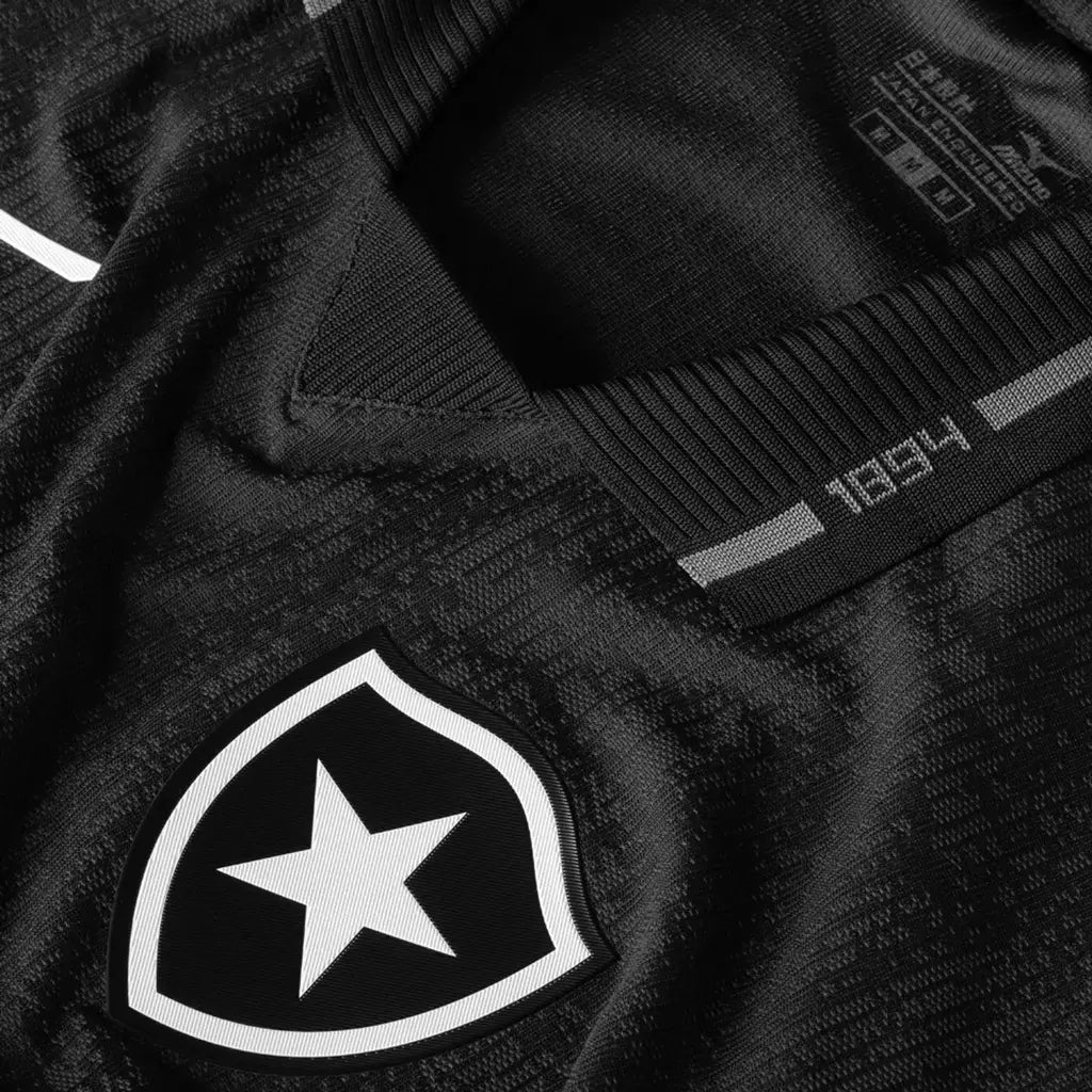 Camisa Botafogo Mizuno Away 26/27 - Woman