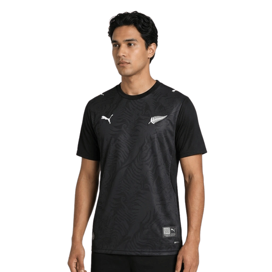New Zealand Home 2026 World Cup - Fan Version