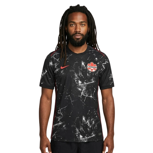 Canada Word Cup 2026 Away - Fan Version