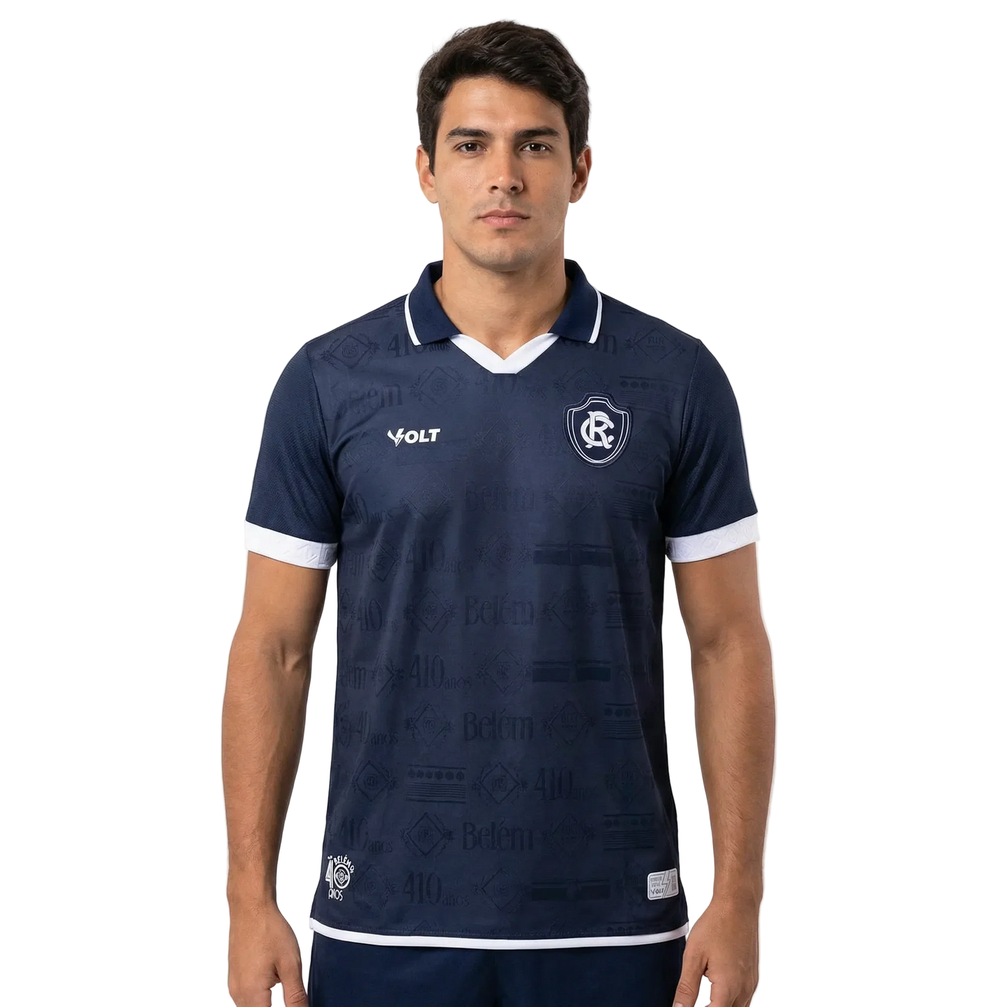 26/27 Remo Home Jersey Volt - Fan Version
