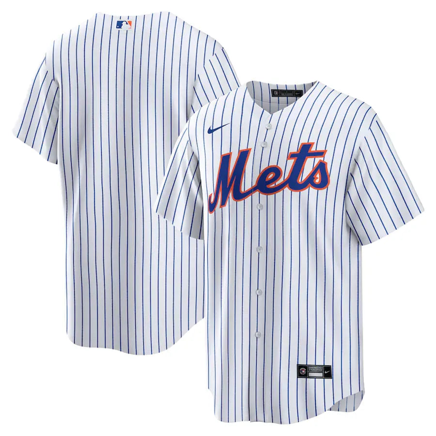 Jersey MLB New York Mets I Torcedor Masculina Listrada