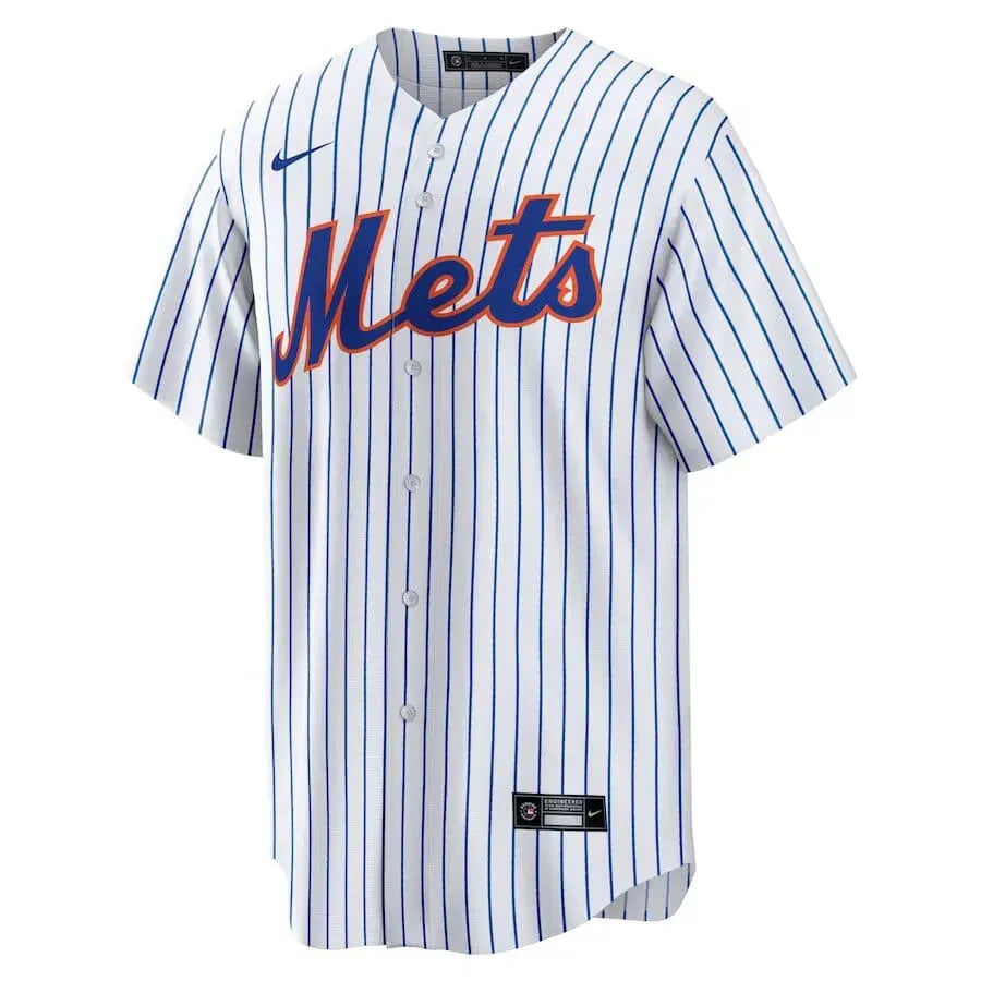 Jersey MLB New York Mets I Torcedor Masculina Listrada