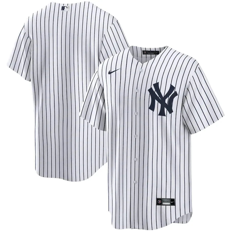 Jersey MLB New York Yankees I Torcedor Masculina Listrada