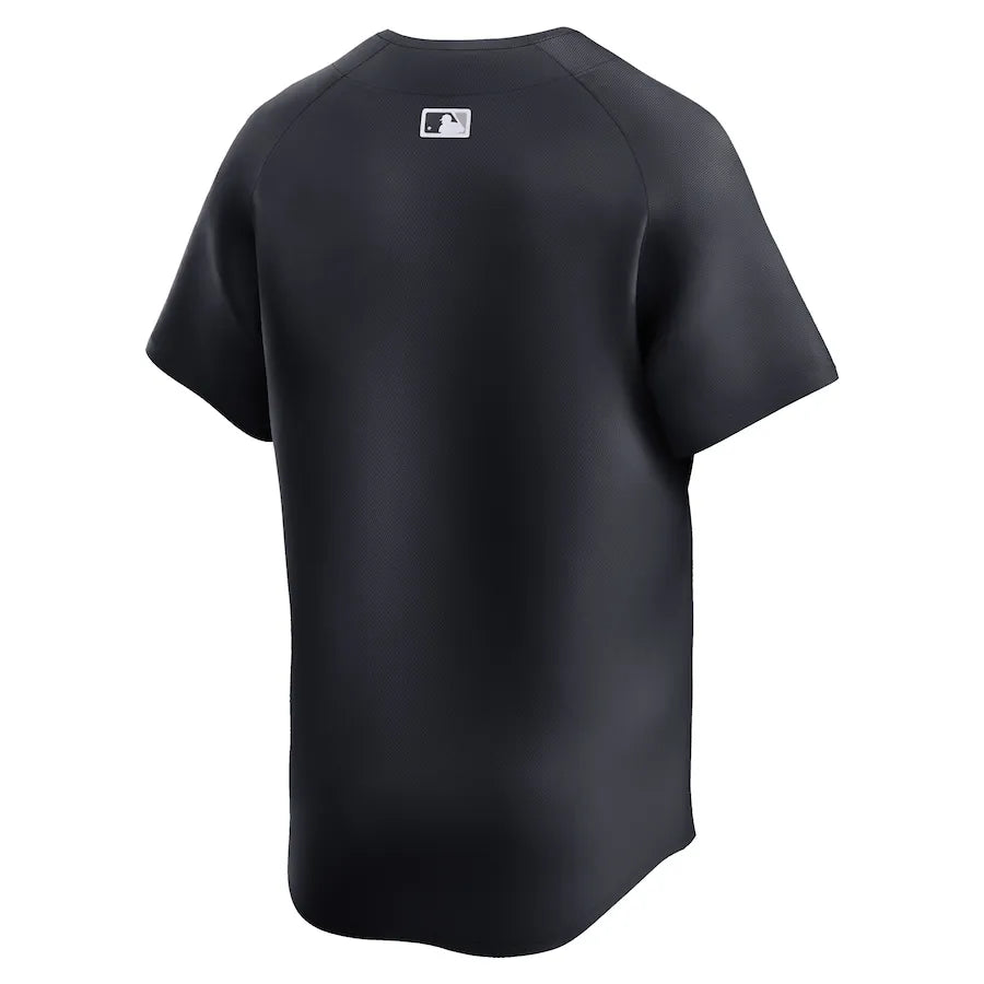 Jersey MLB New York Yankees Navy Alternativa Torcedor Masculina