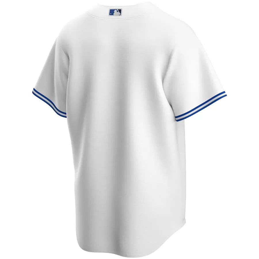 Jersey MLB Toronto Blue Jays I Torcedor Masculina Branca