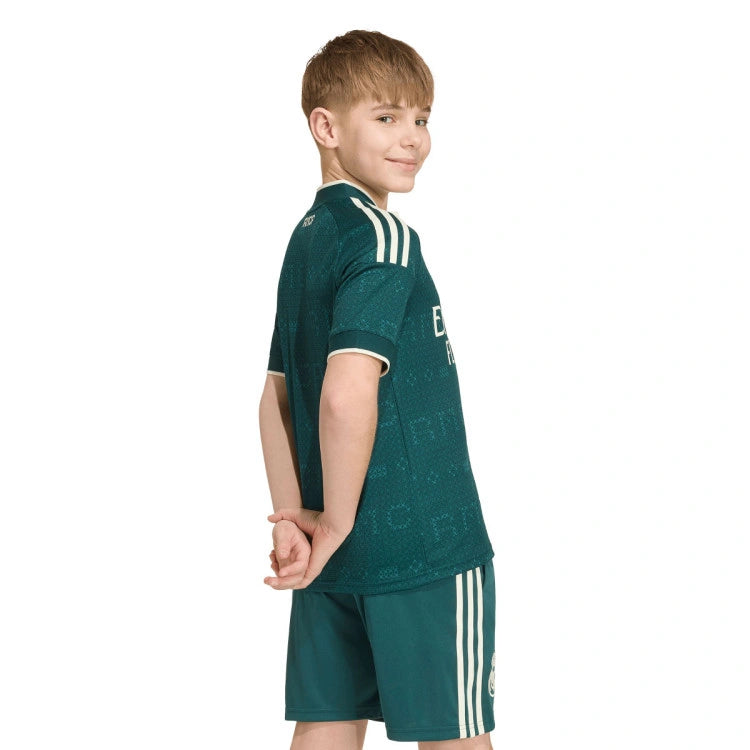 Real Madrid 26/27 Away Kids Kit Jersey
