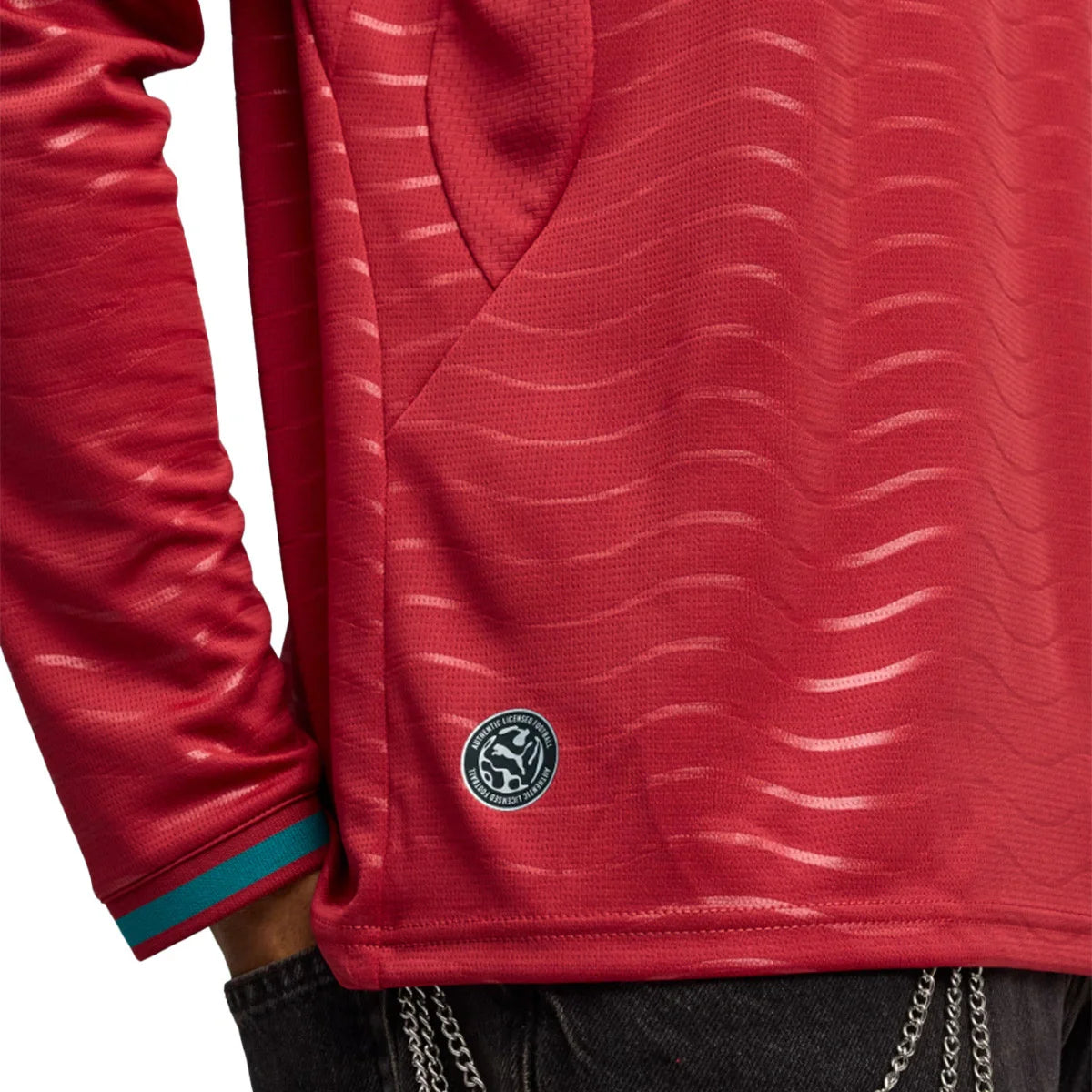 Portugal Home Kit L/S World Cup 2026
