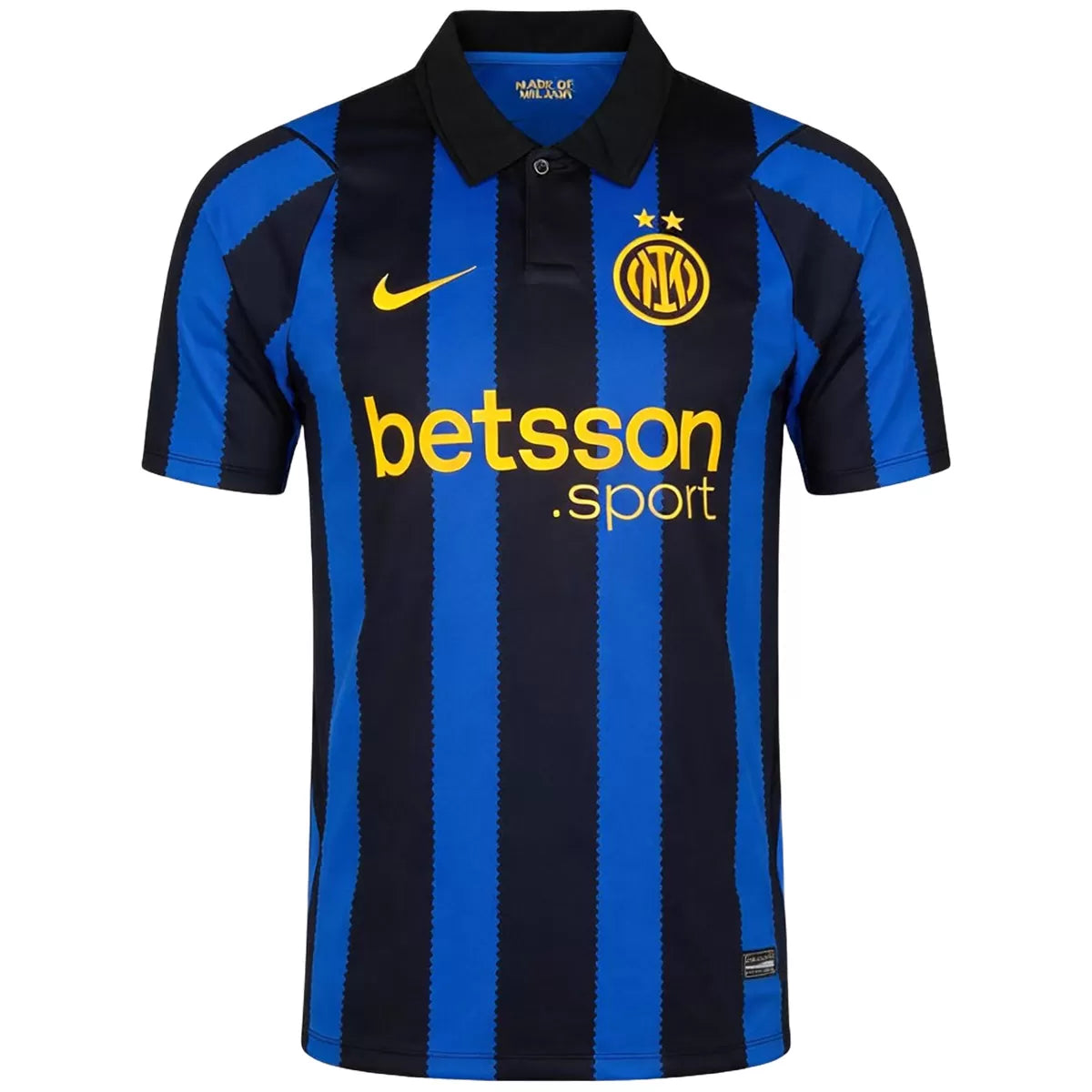 Inter Milan Home Jersey 2026/27 - Fan Version