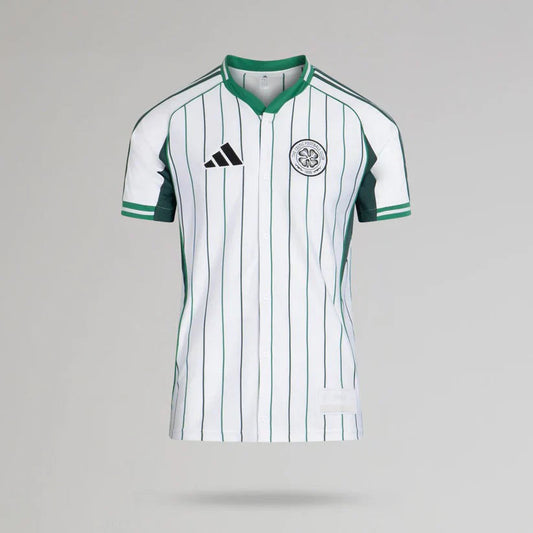 Celtic 2025/26 US Pack Jersey - Slim Fit