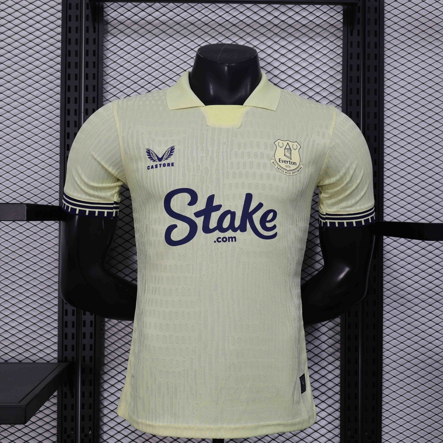 Originals Leeds United FC Icon Shirt - Slim Fit