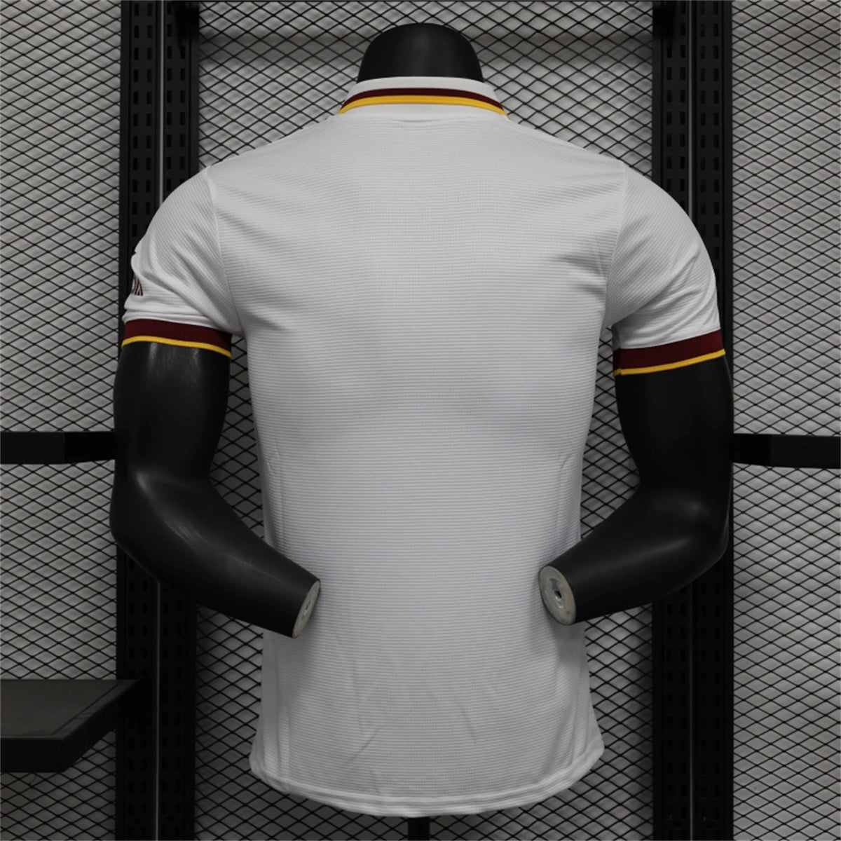 Arsenal 25/26 Special Edition Jersey - White - Player Version - Slim Fit