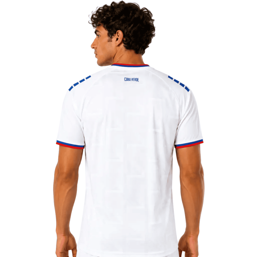 Cape Verde Away World Cup Jersey 2026