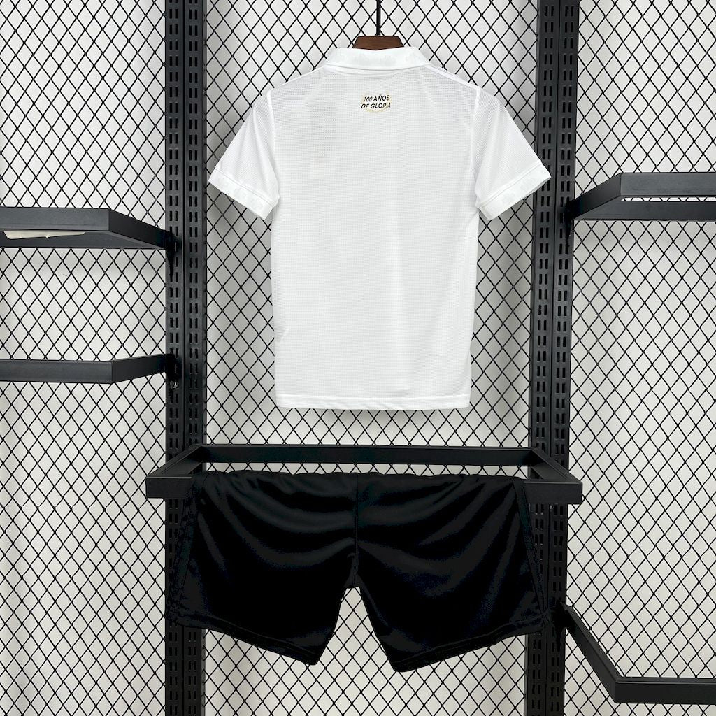 Colo Colo 2025/26 Anniversary Kids Kit